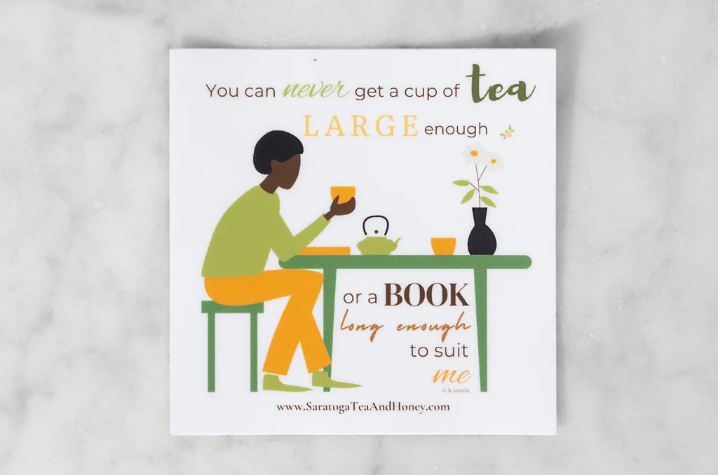 Tea & Honey Stickers - Image 13