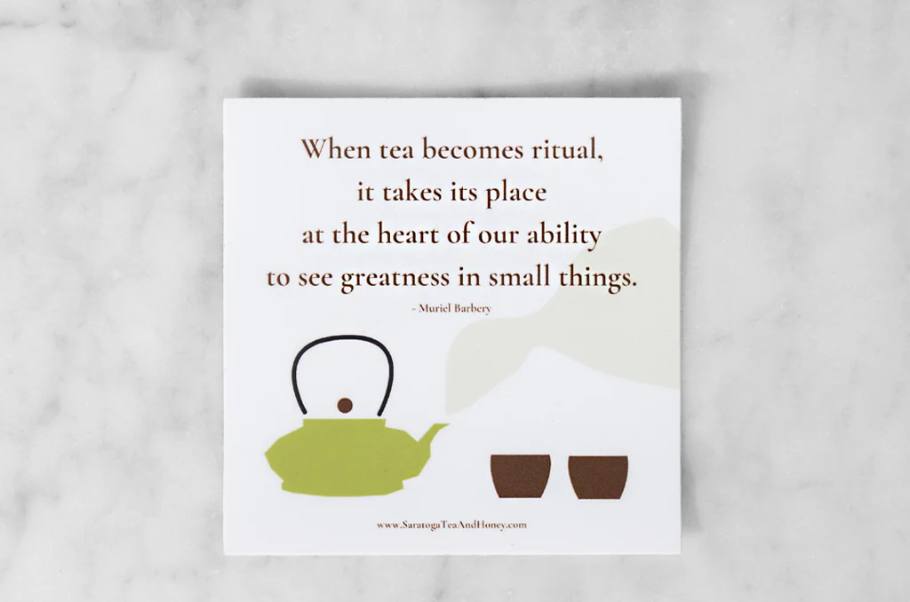 Tea & Honey Stickers - Image 14