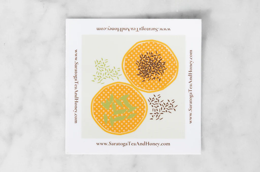 Tea & Honey Stickers - Image 15