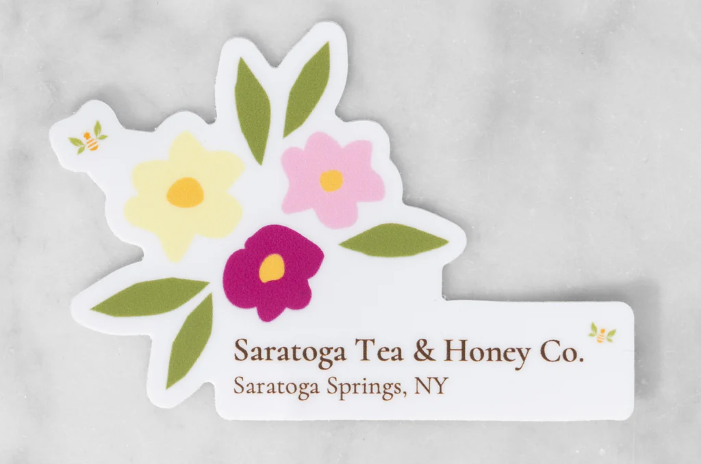 Tea & Honey Stickers - Image 5
