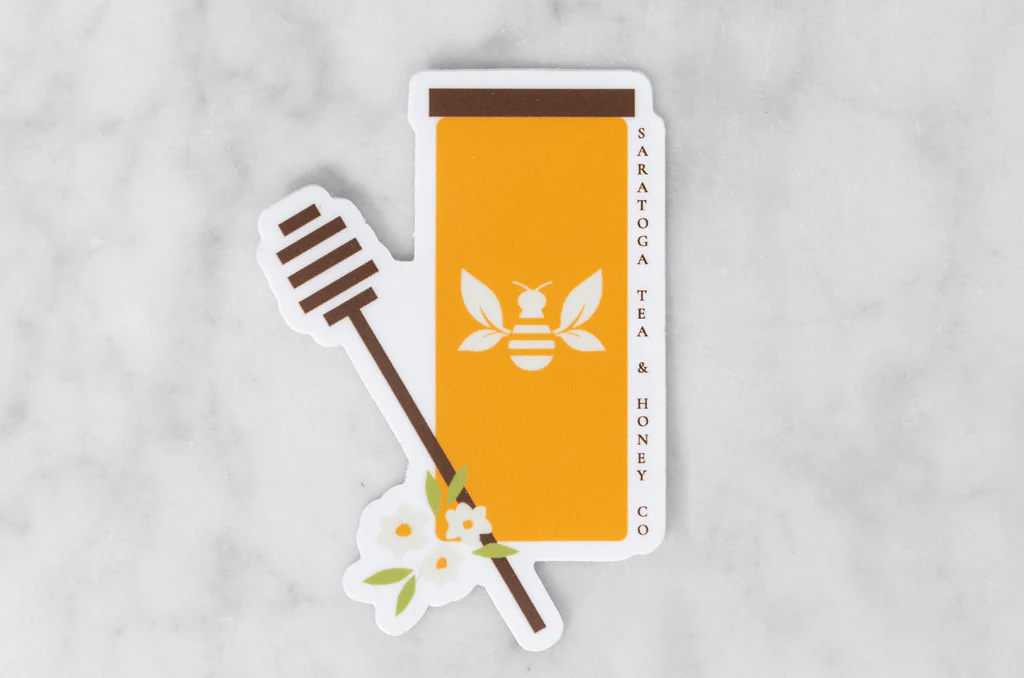Tea & Honey Stickers - Image 7