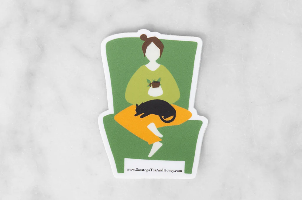 Tea & Honey Stickers - Image 8