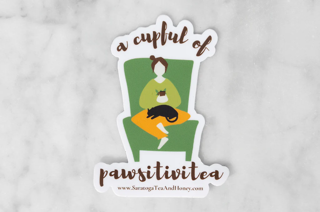 Tea & Honey Stickers - Image 9