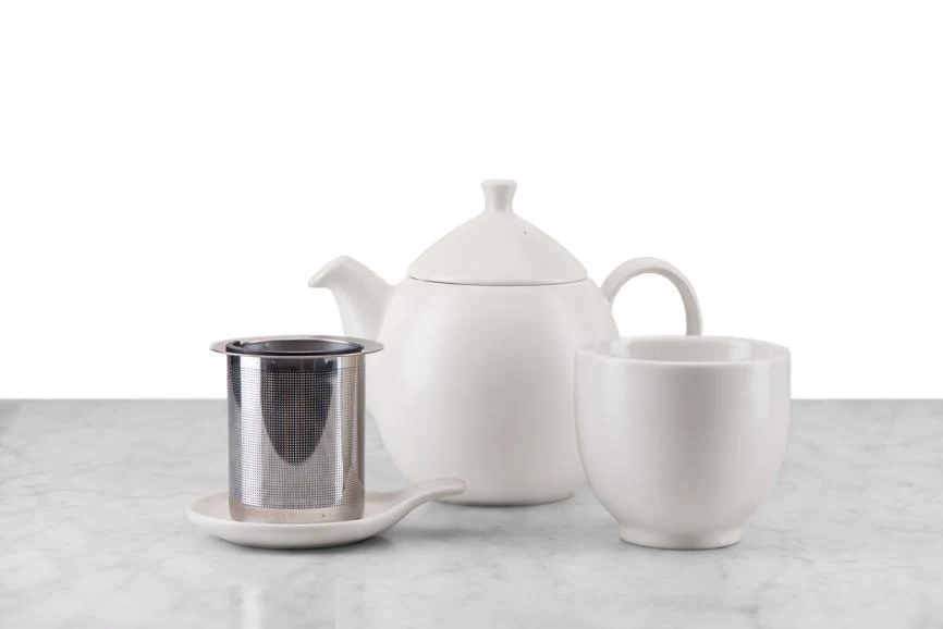 Dew Tea Infuser Basket Holder by FORLIFE - Image 4