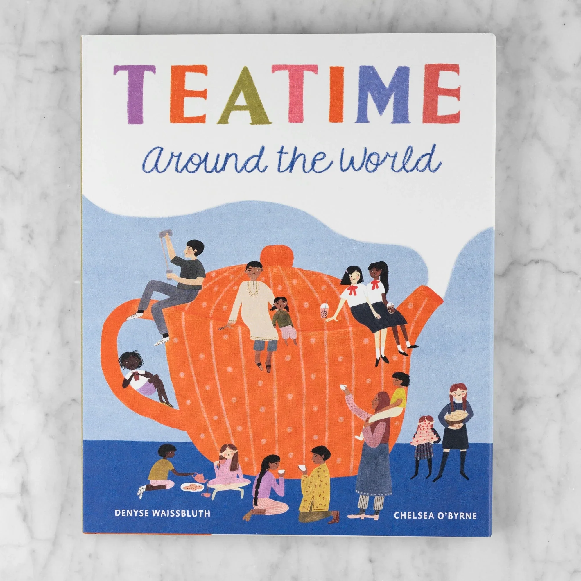 Teatime Around the World