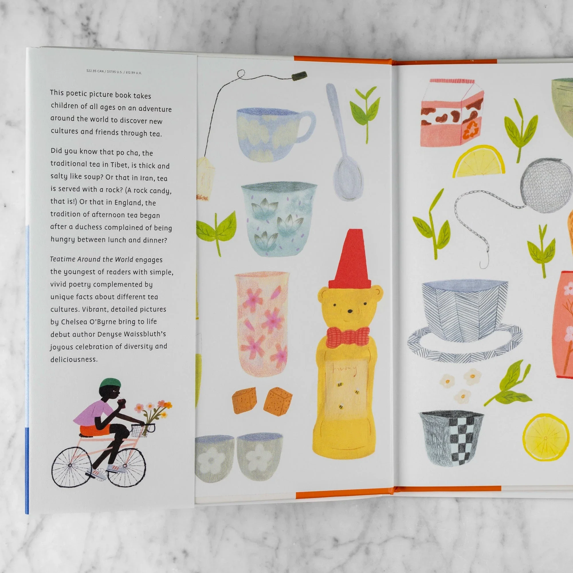 Teatime Around the World - Image 2