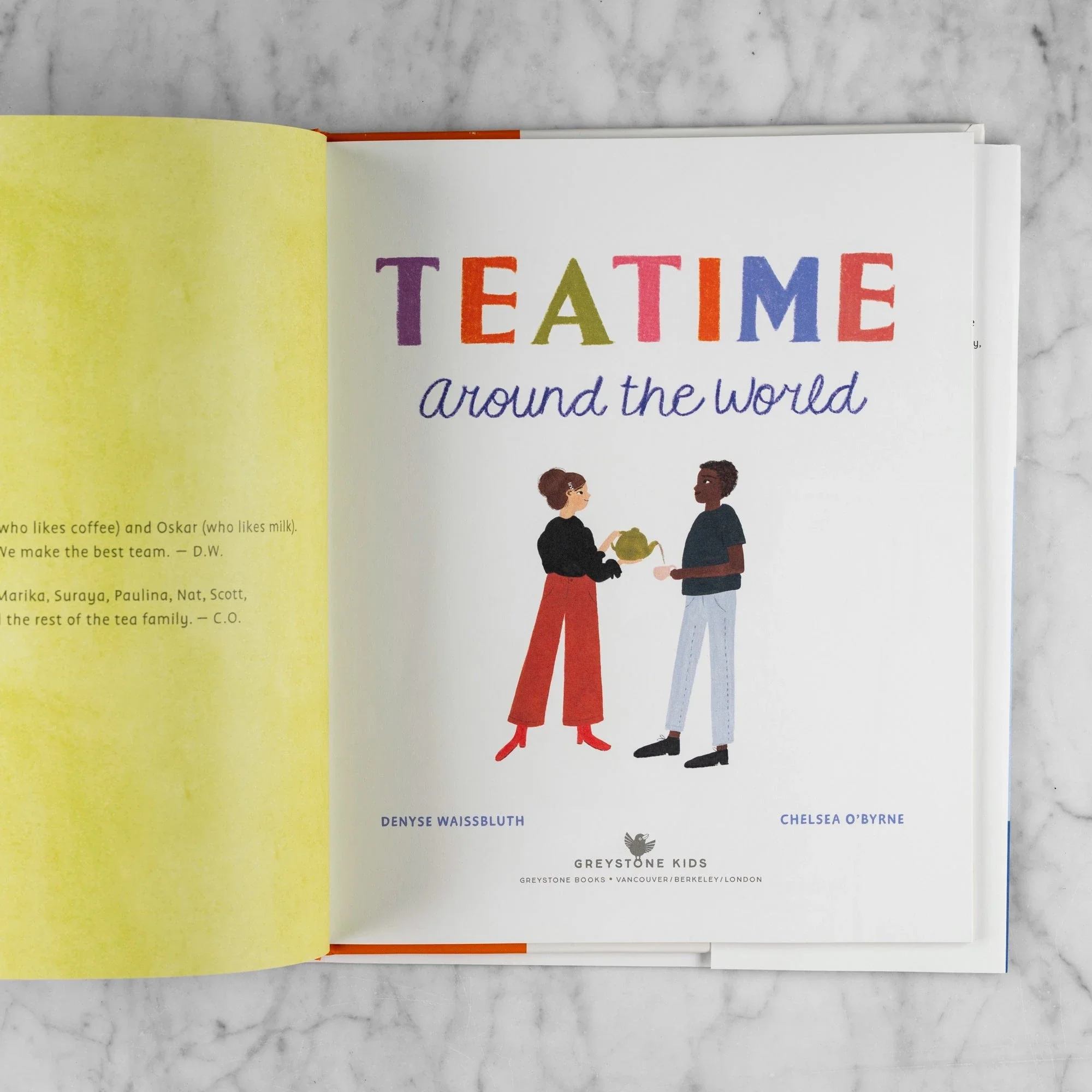Teatime Around the World - Image 3