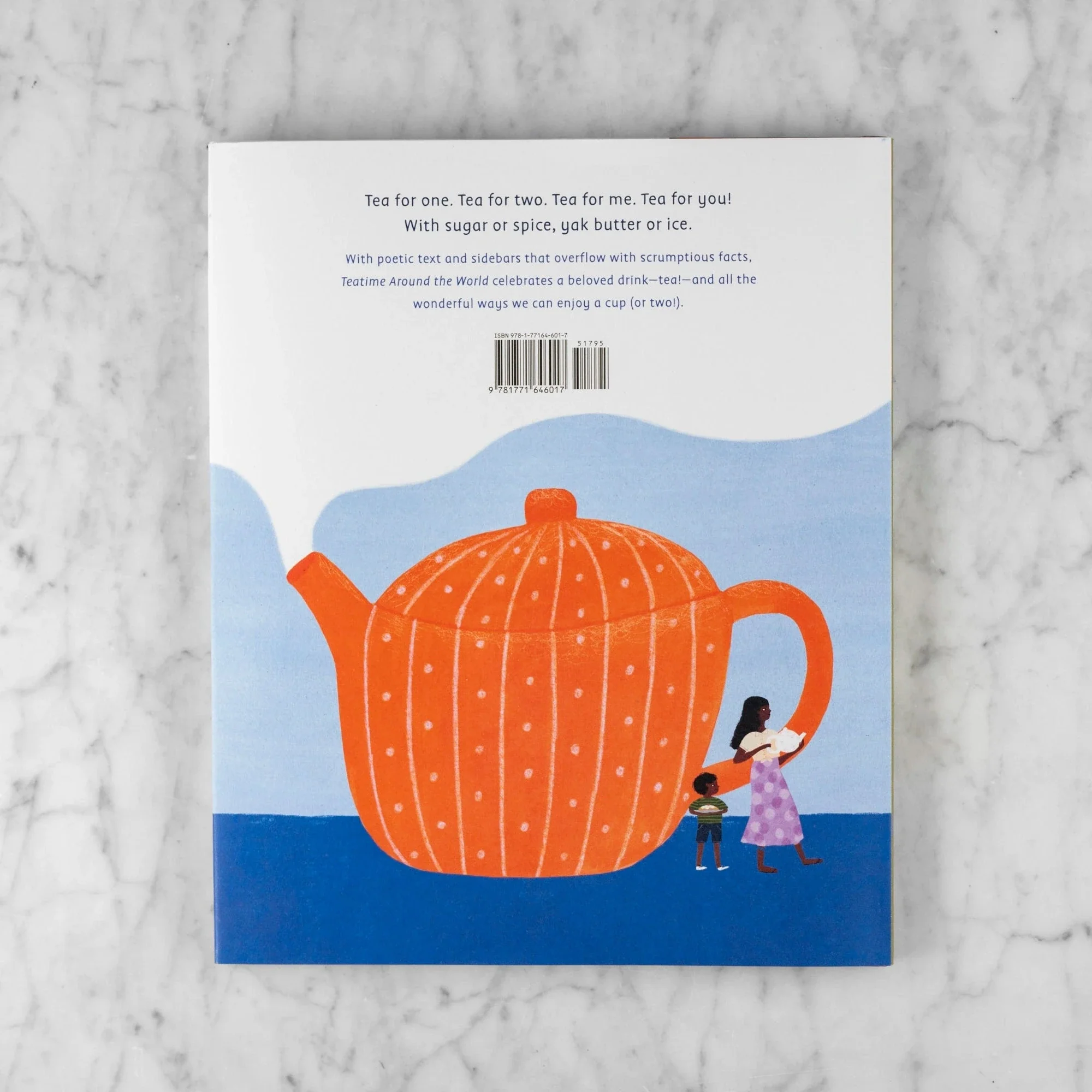 Teatime Around the World - Image 6