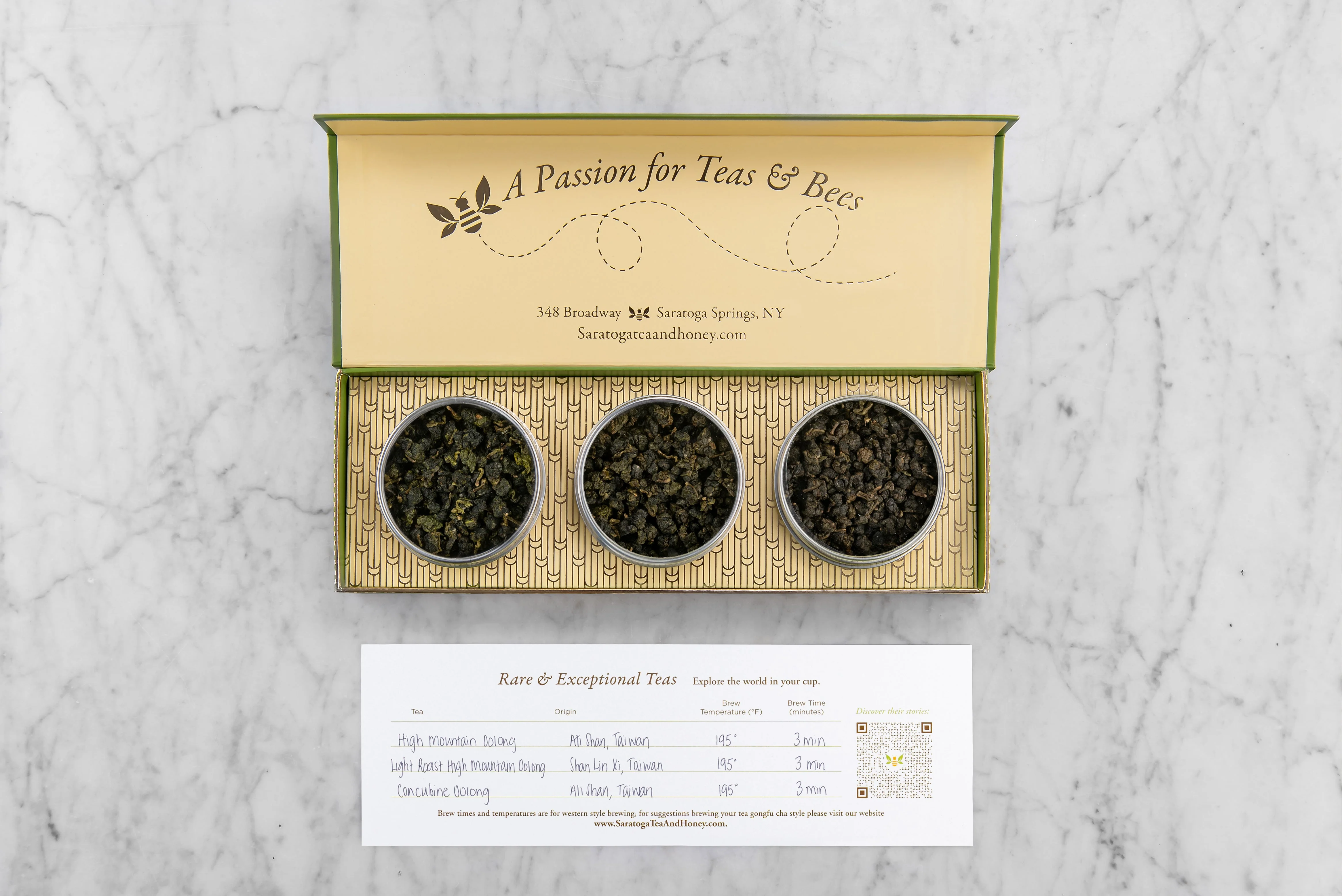 The Rare Tea Collection - Image 2