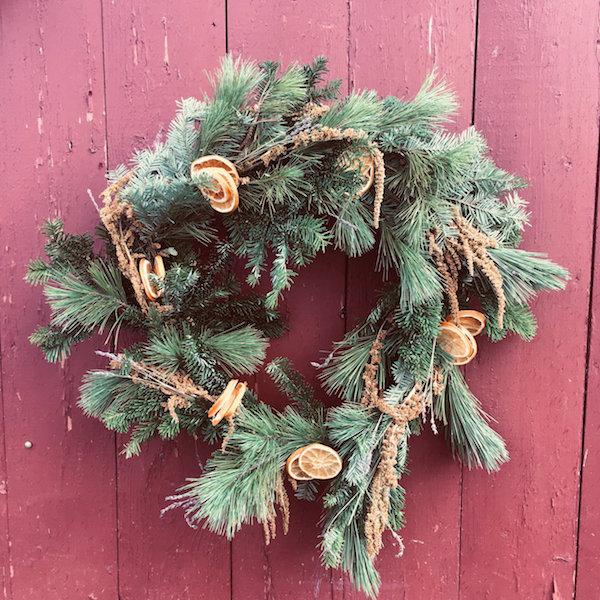 Wreath Making Workshop with the Goode Farm - Image 2