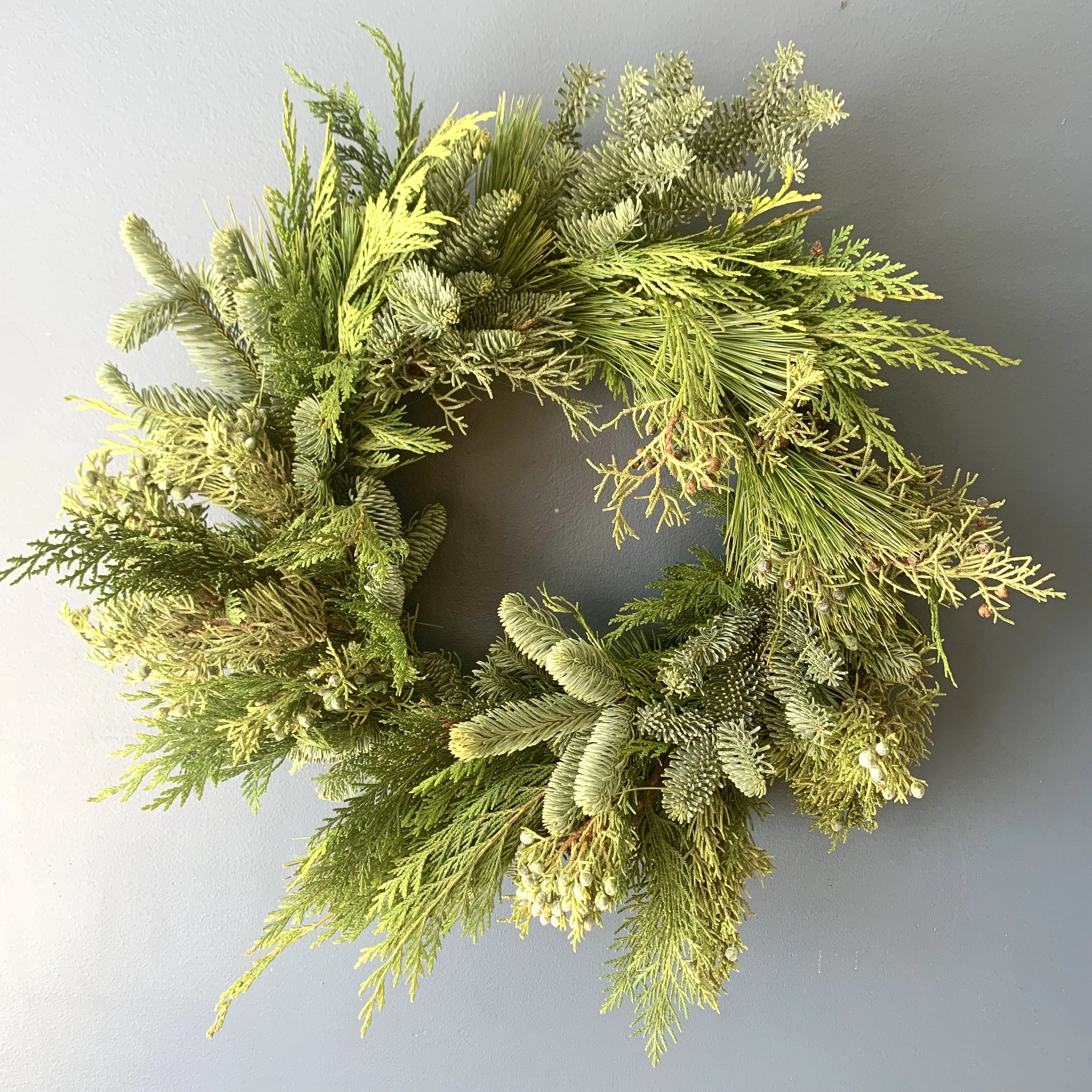 Wreath Making Workshop with the Goode Farm - Image 3