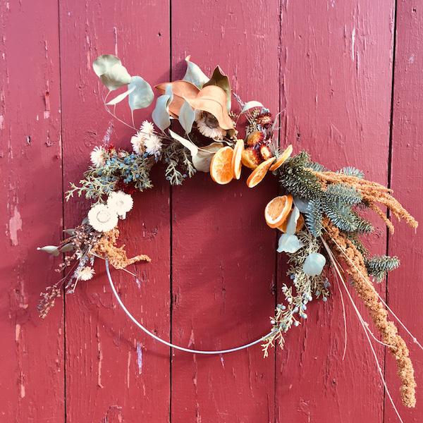 Wreath Making Workshop with the Goode Farm - Image 4